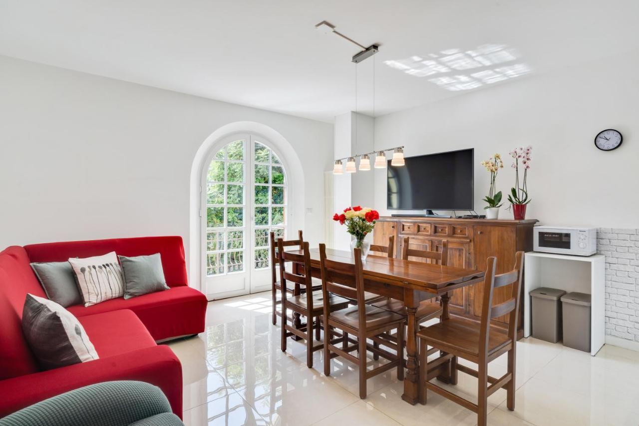 Sanremo Flat With Private Parking And Netflix 아파트 외부 사진