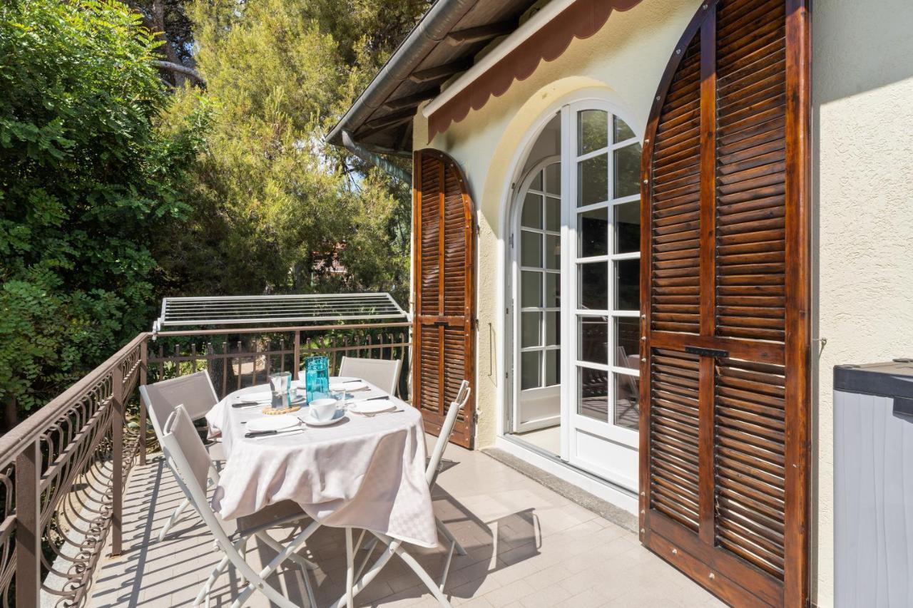 Sanremo Flat With Private Parking And Netflix 아파트 외부 사진