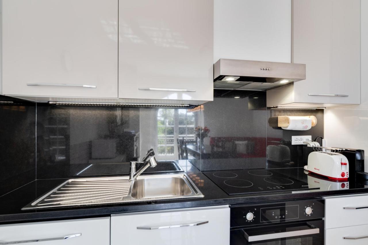 Sanremo Flat With Private Parking And Netflix 아파트 외부 사진