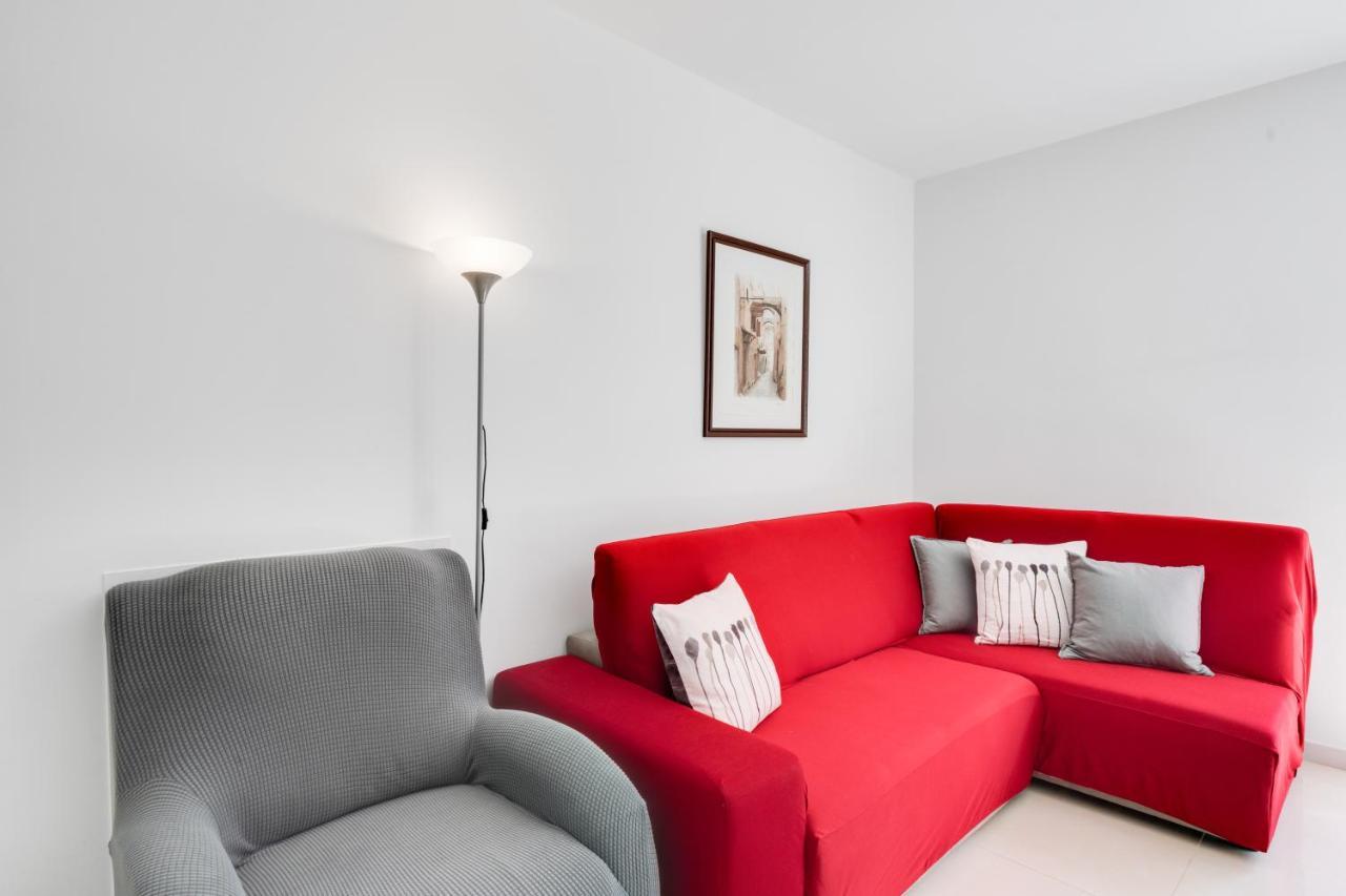 Sanremo Flat With Private Parking And Netflix 아파트 외부 사진