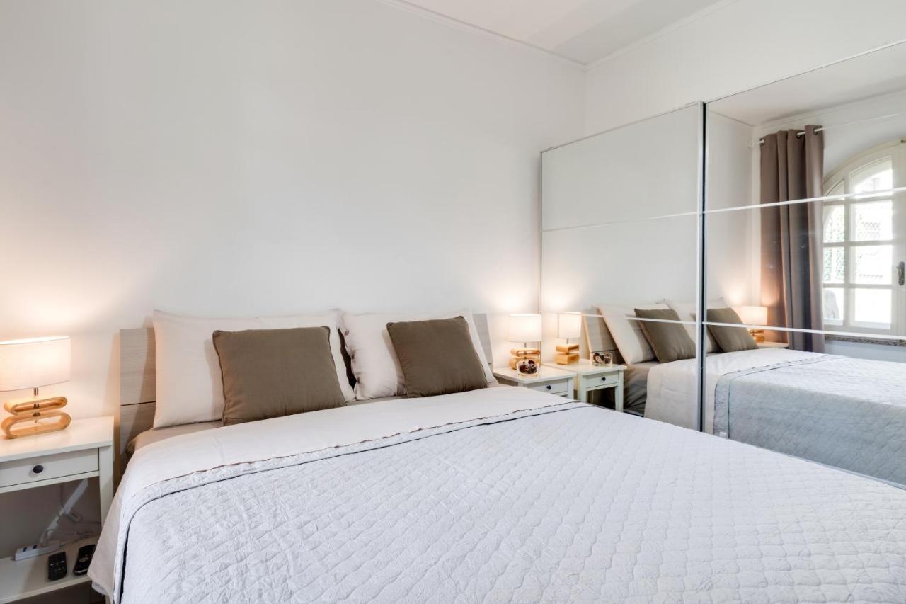 Sanremo Flat With Private Parking And Netflix 아파트 외부 사진