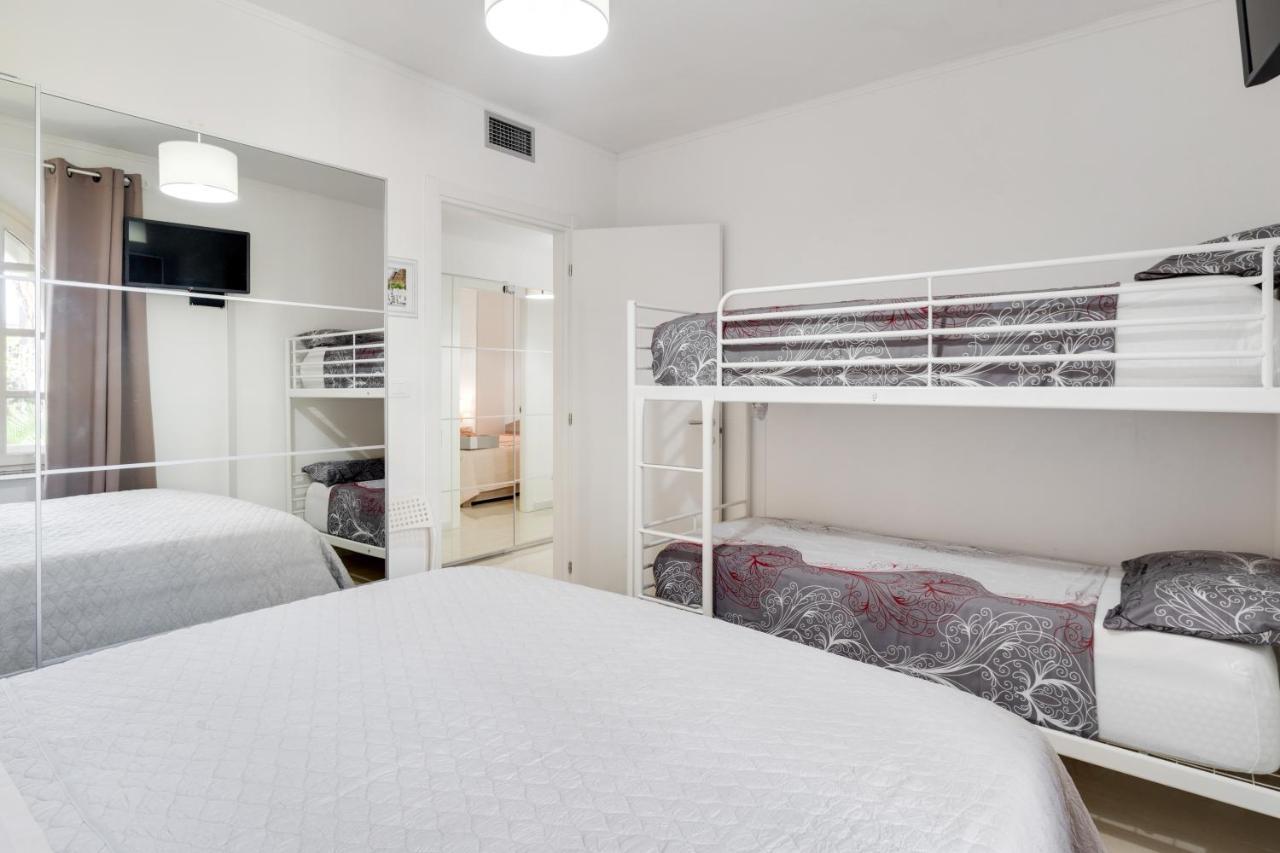 Sanremo Flat With Private Parking And Netflix 아파트 외부 사진