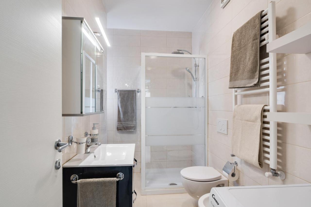 Sanremo Flat With Private Parking And Netflix 아파트 외부 사진