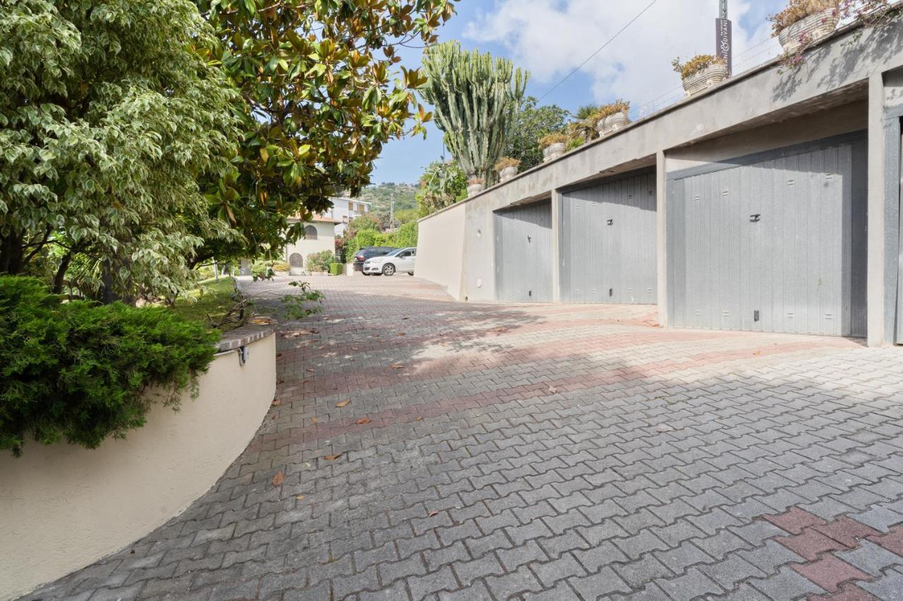 Sanremo Flat With Private Parking And Netflix 아파트 외부 사진