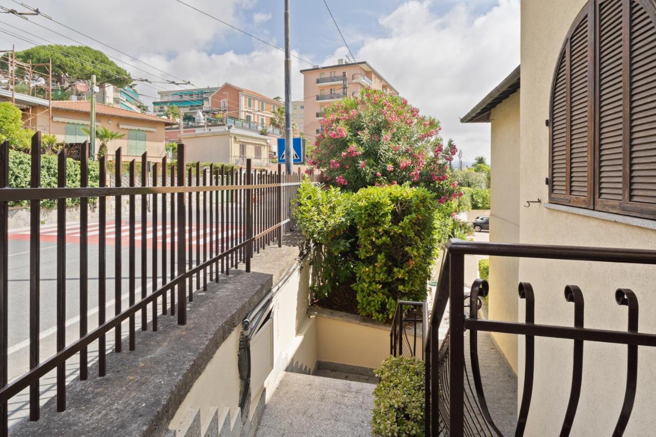 Sanremo Flat With Private Parking And Netflix 아파트 외부 사진