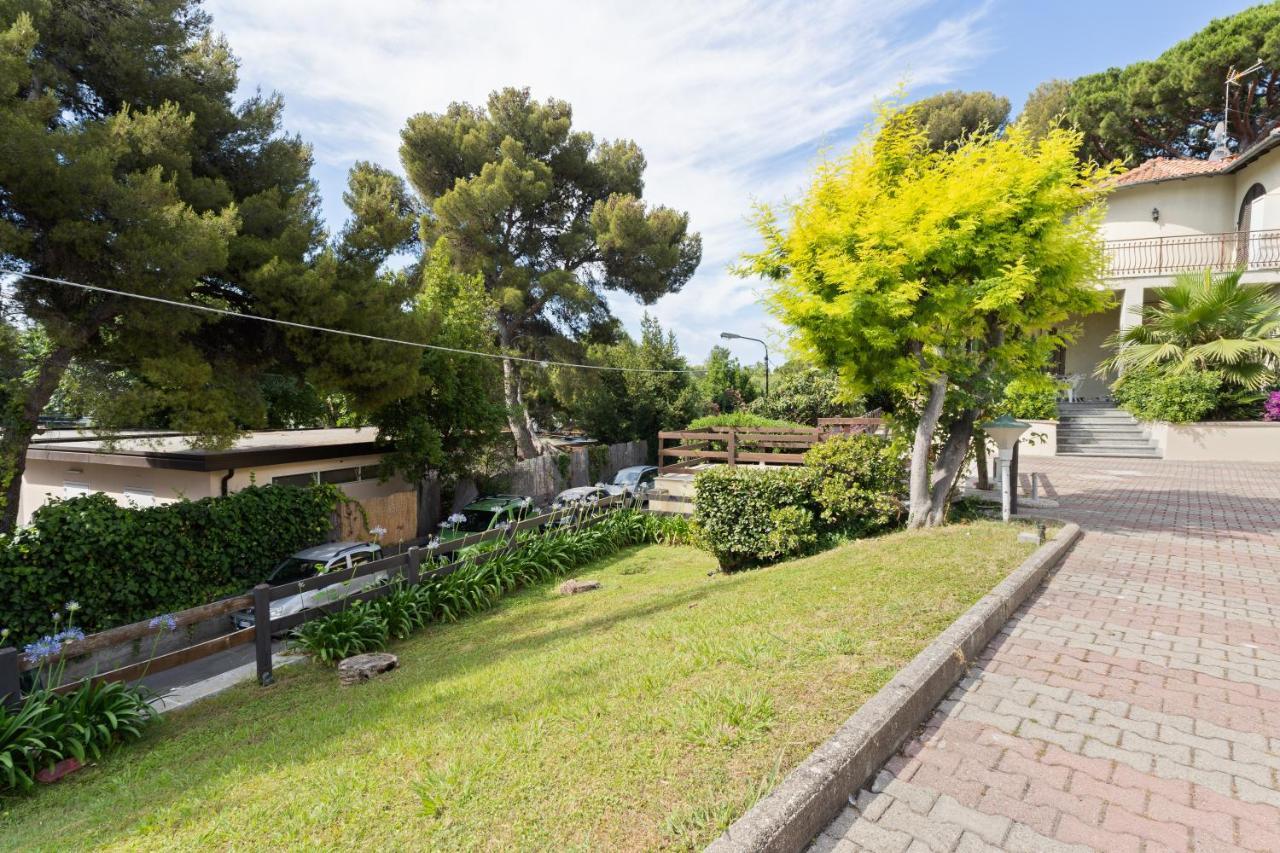 Sanremo Flat With Private Parking And Netflix 아파트 외부 사진